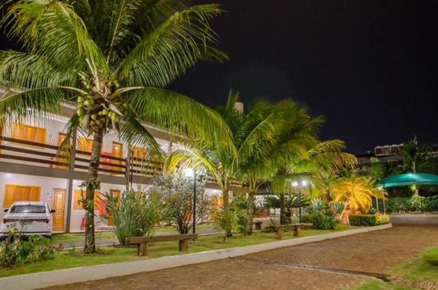 Ville Park Hotel Ourinhos Exteriér fotografie