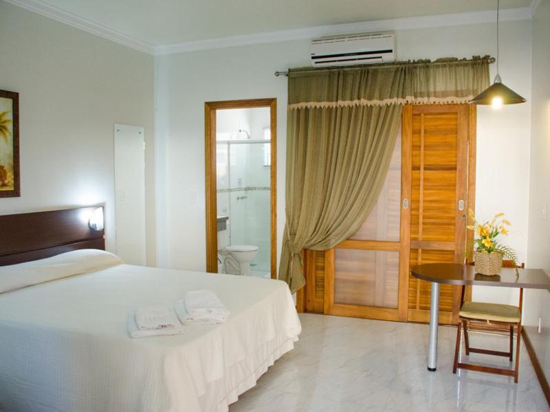 Ville Park Hotel Ourinhos Exteriér fotografie