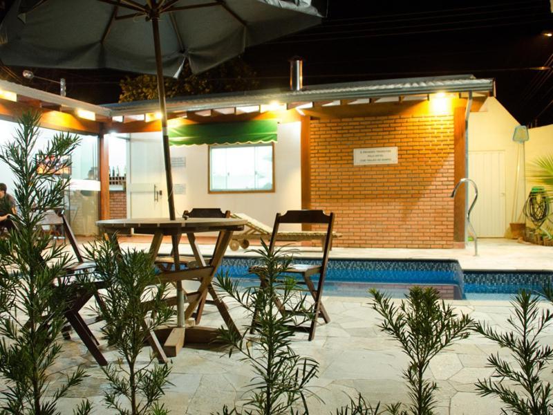 Ville Park Hotel Ourinhos Exteriér fotografie