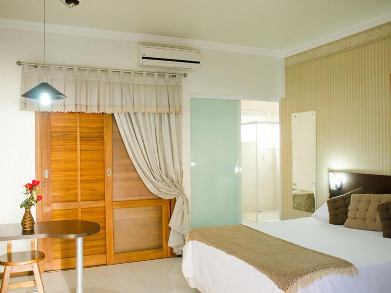 Ville Park Hotel Ourinhos Pokoj fotografie