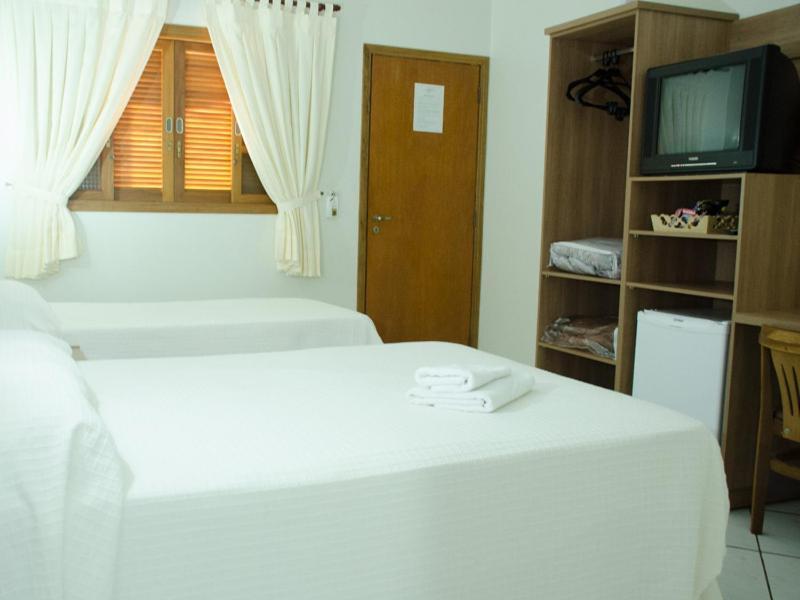 Ville Park Hotel Ourinhos Pokoj fotografie