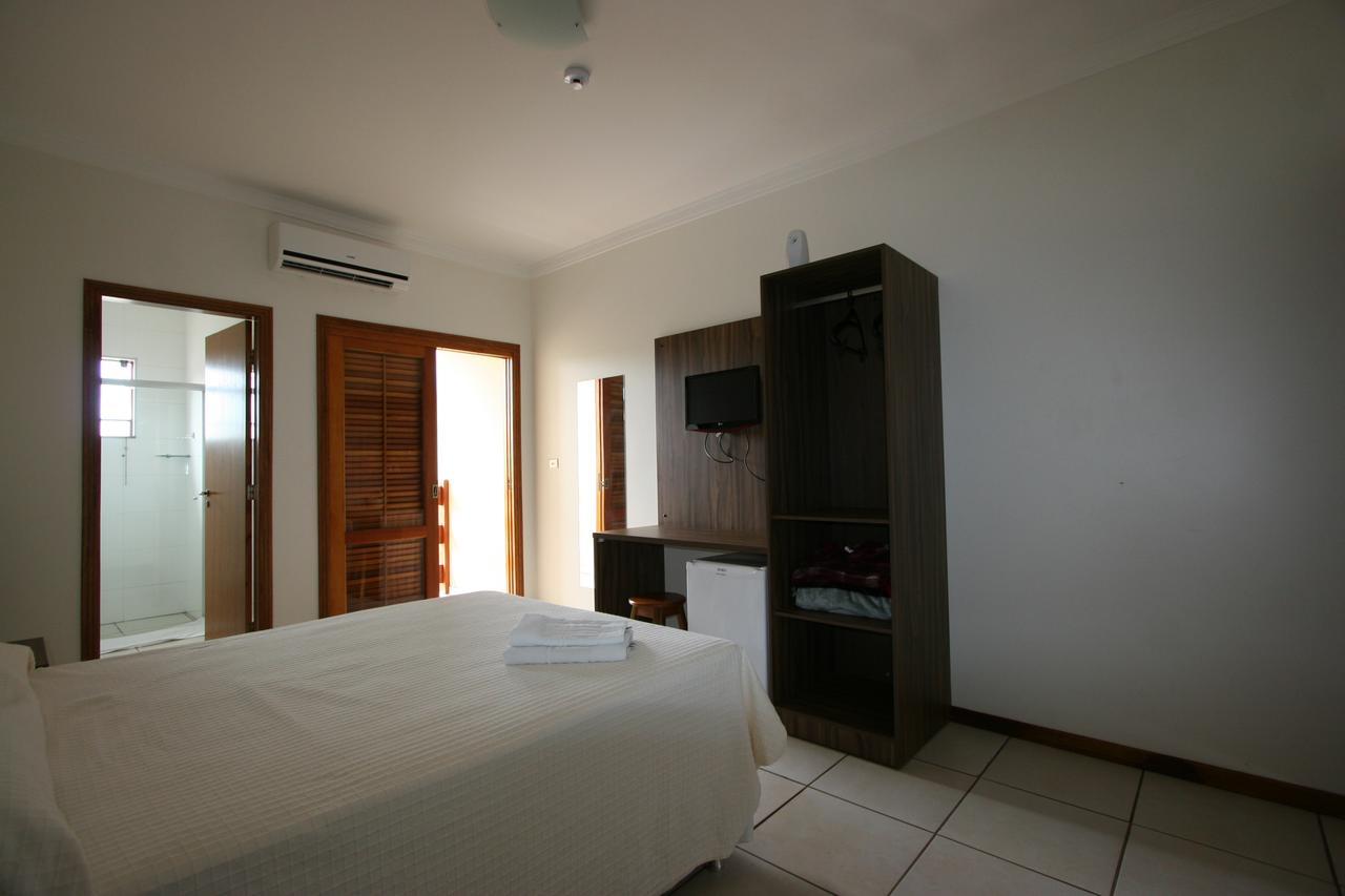 Ville Park Hotel Ourinhos Exteriér fotografie