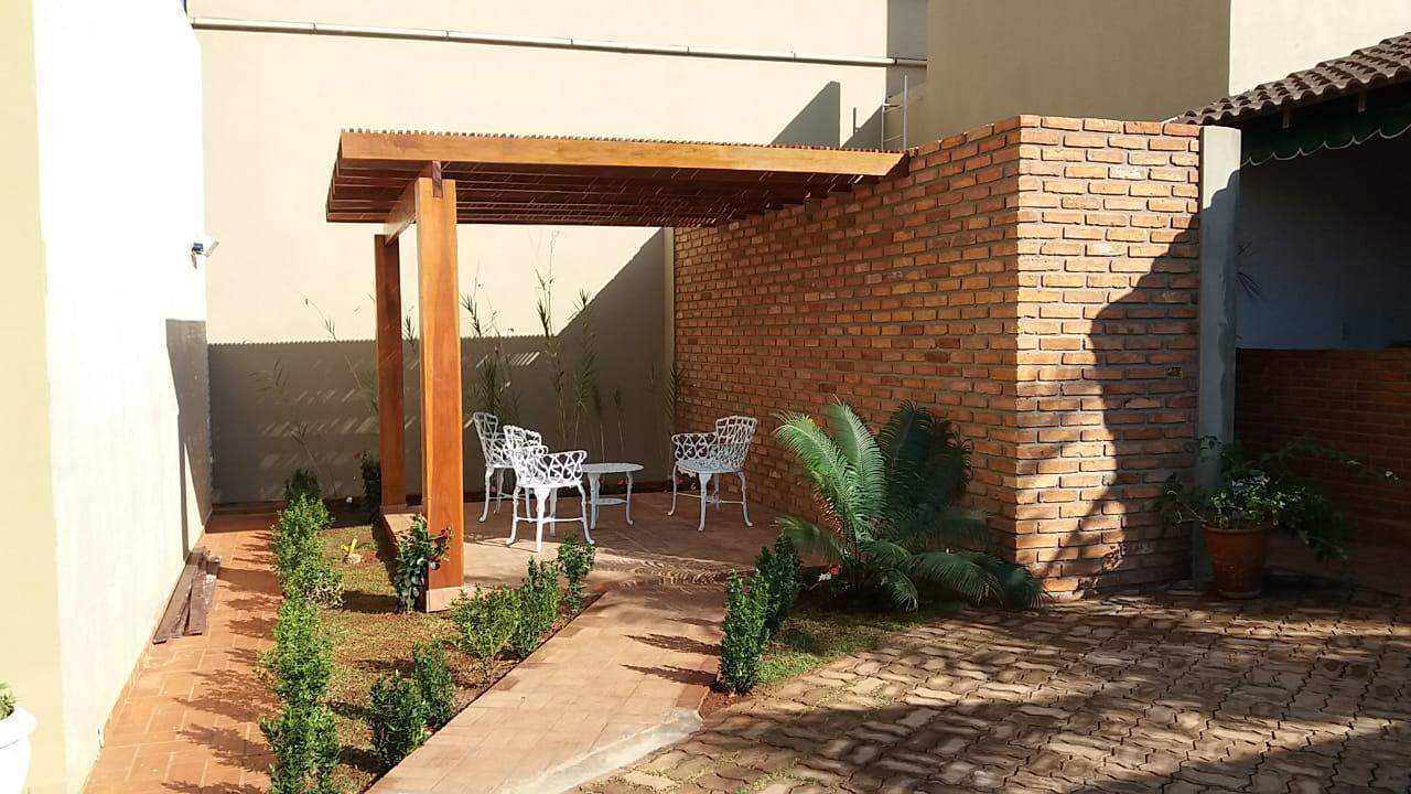 Ville Park Hotel Ourinhos Exteriér fotografie