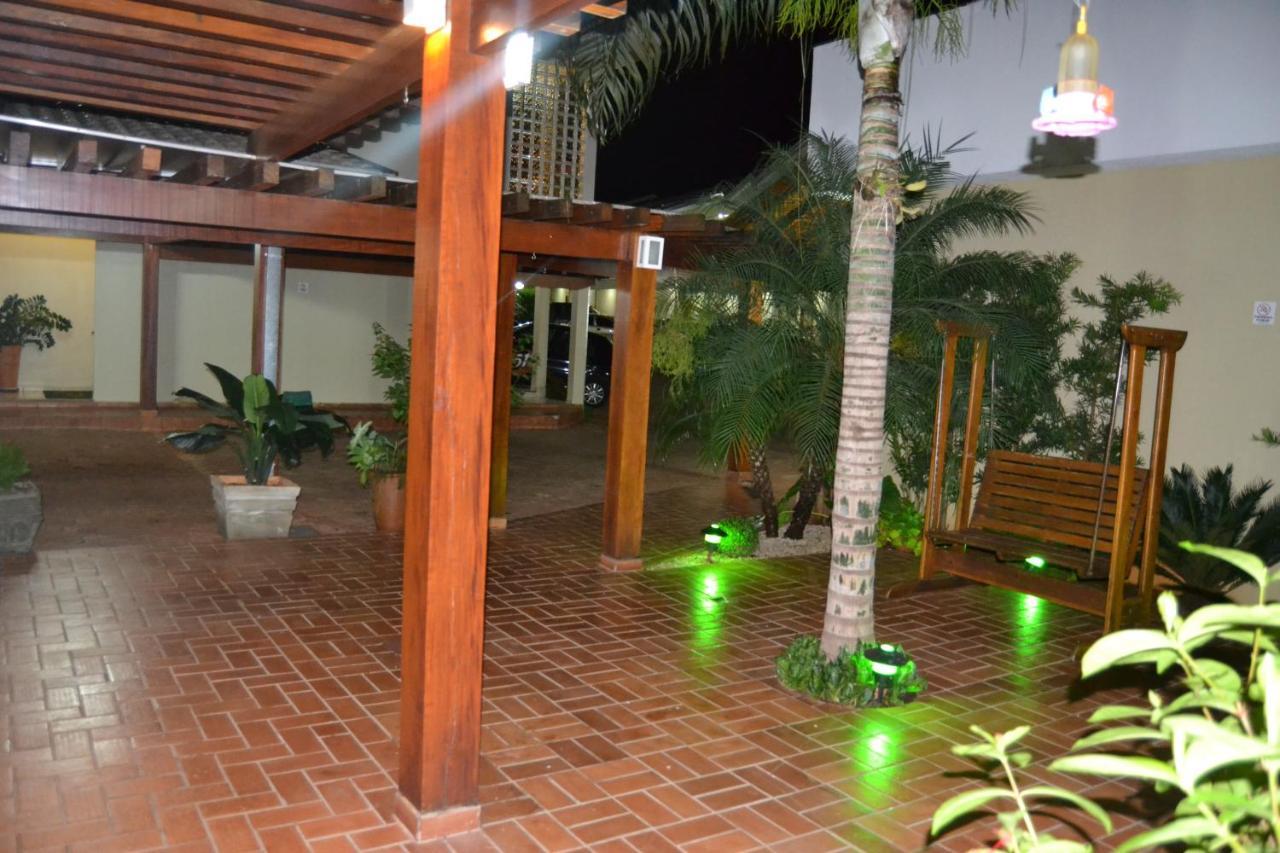 Ville Park Hotel Ourinhos Exteriér fotografie